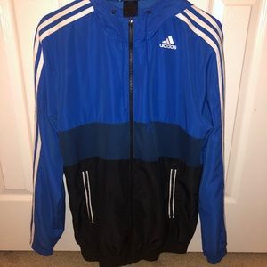 Adidas Windbreaker jacket men’s
